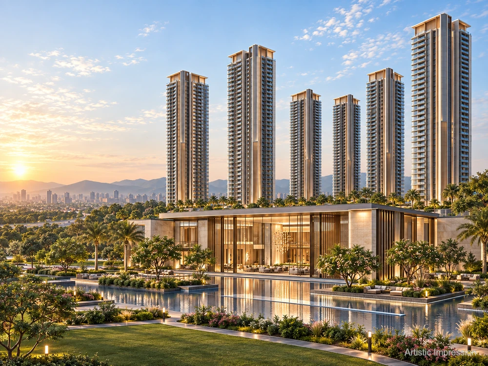 Clubhouse — L&T Sector 86 Gurugram
