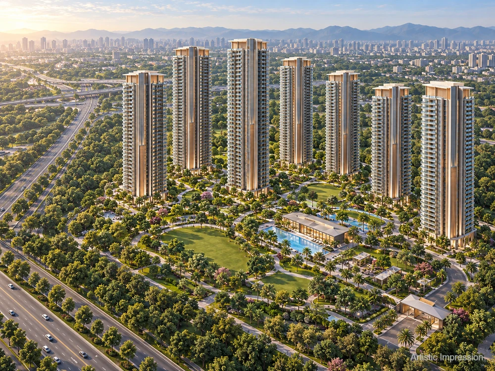 Gurugram — L&T Sector 86 Gurugram