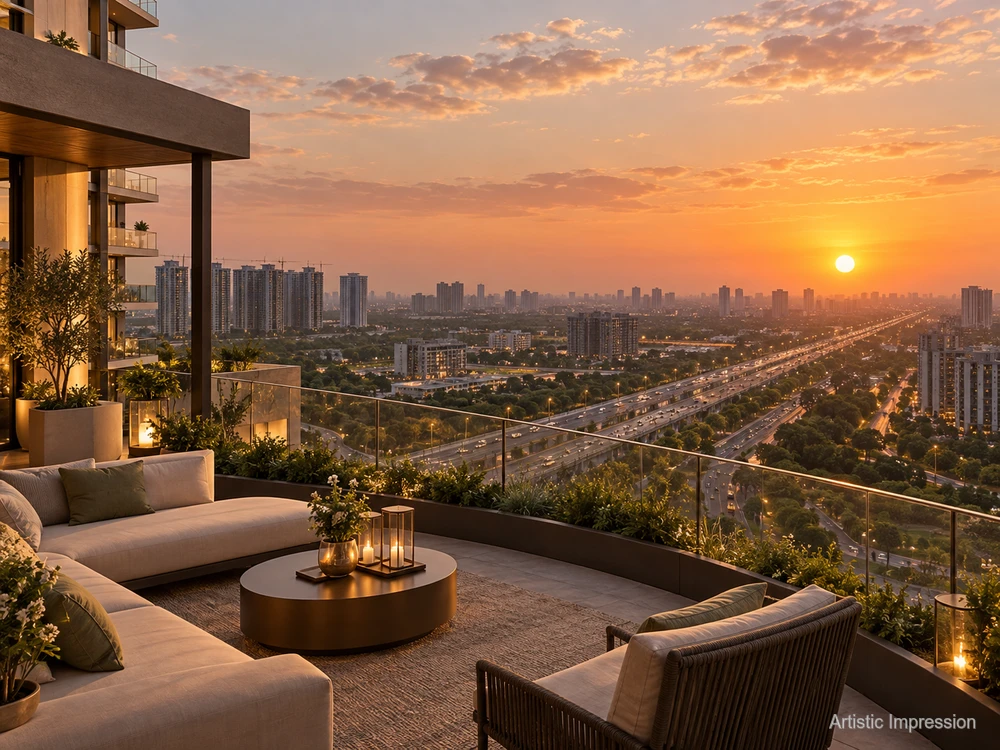 Viewe2 — L&T Sector 86 Gurugram